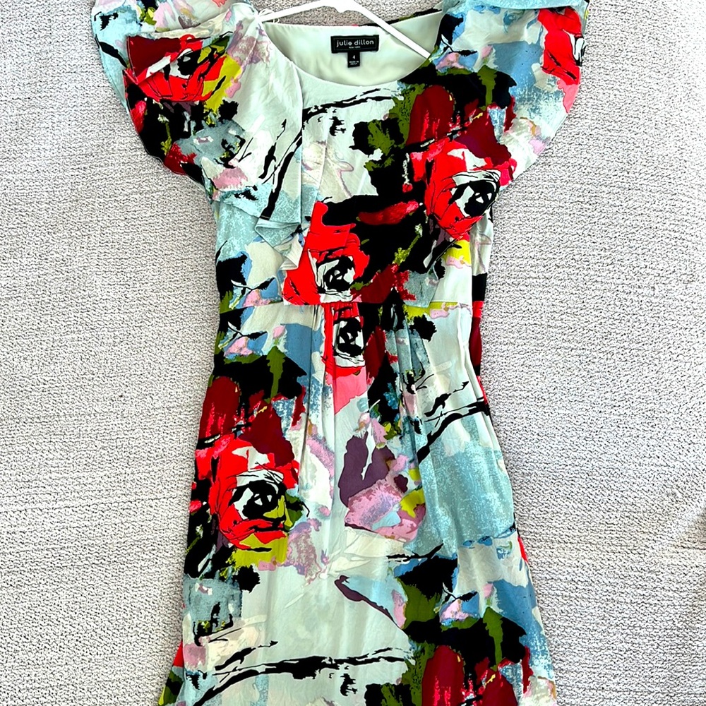 Beautiful cocktail dress
